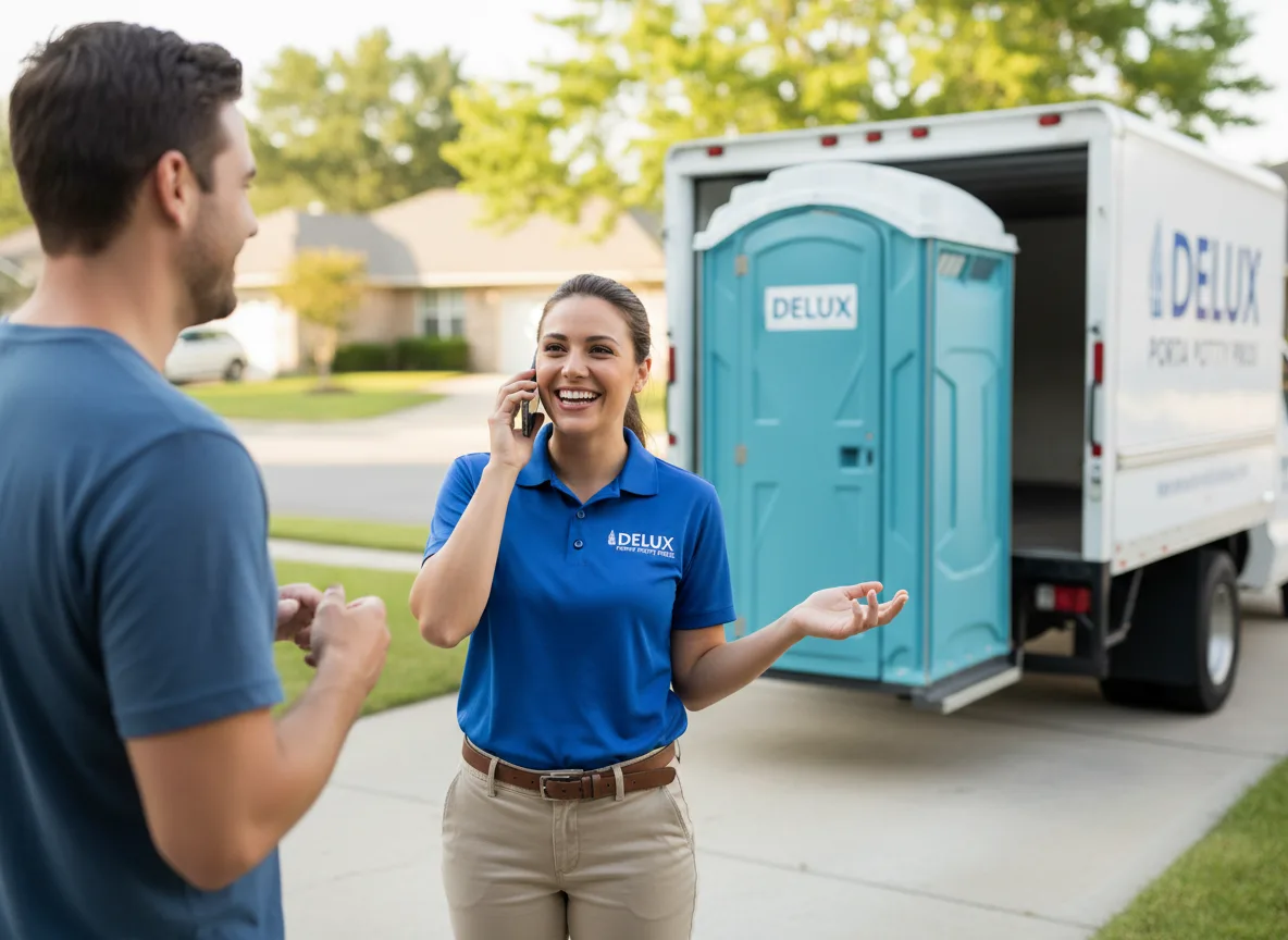 Long-Term Portable Toilet Rental Castle, OK FAQs